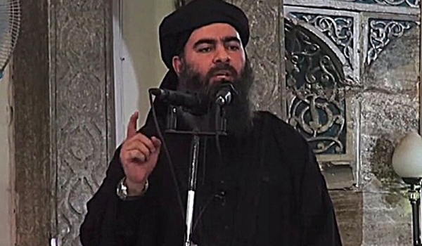 Abu Bakr Al-Baqdadi