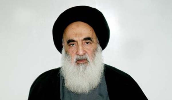 Ayatollah Ali al-Sistani