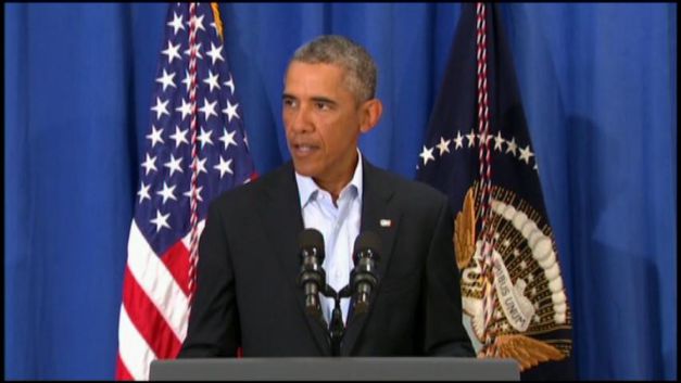 Barack Obama