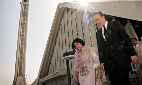 Baroness Warsi resigns
