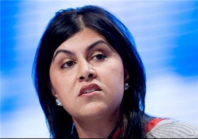 Baroness Sayeeda Warsi