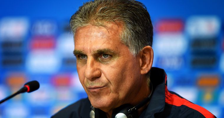 Carlos Queiroz