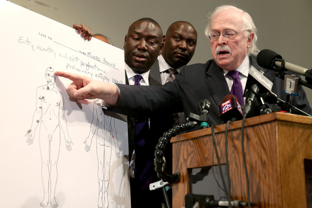 Dr. Michael Baden