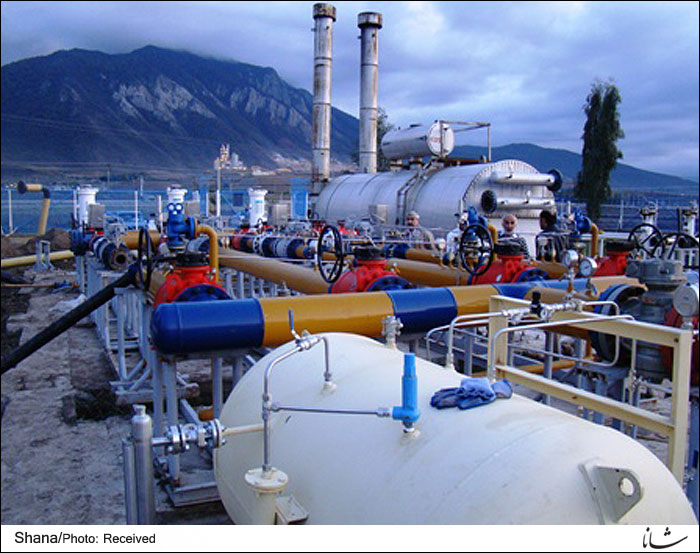 Gas Pressure Booster