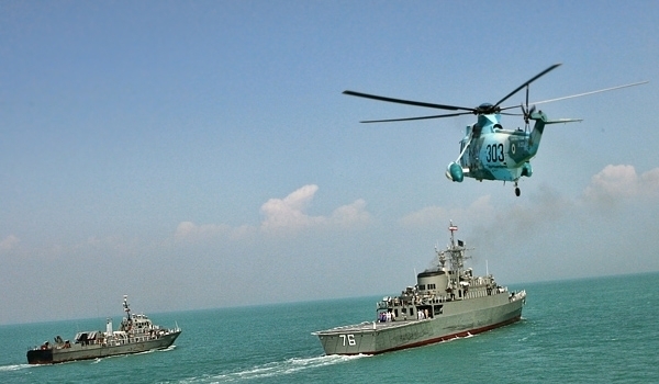Iranian Warships