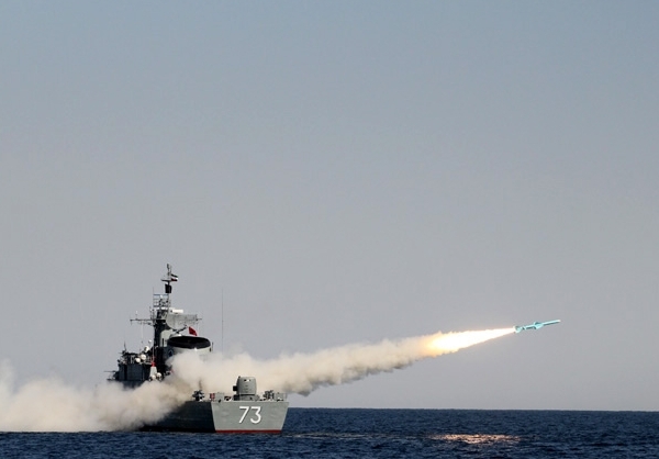 Iran's missile