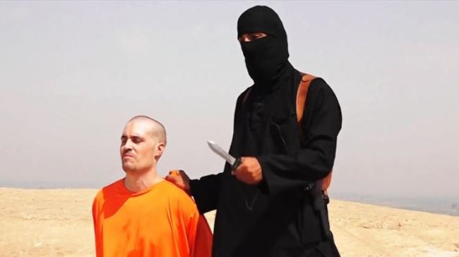 James Foley