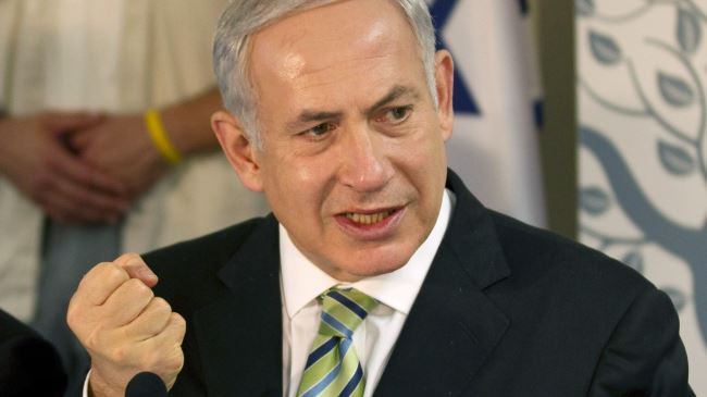Israel Prime Minister Benjamin Netanyahu
