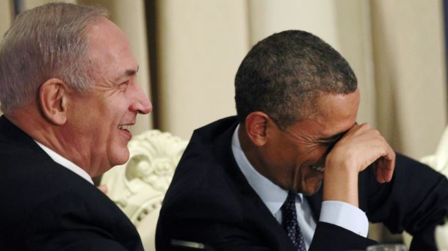 Obama & Netanyahu