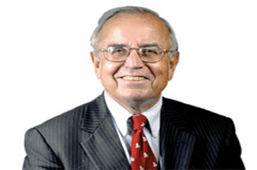 Professor Arthur I.