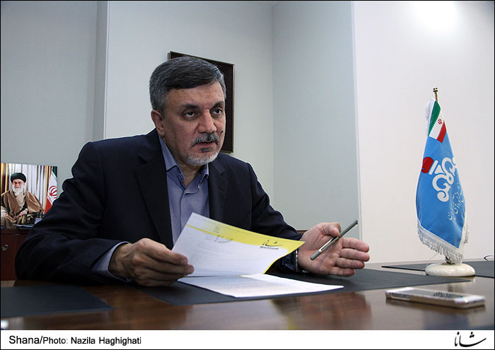 Shahrokh Khosravani