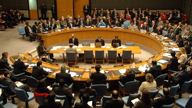 UN Security Council