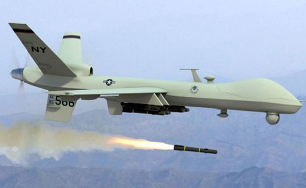 US drone