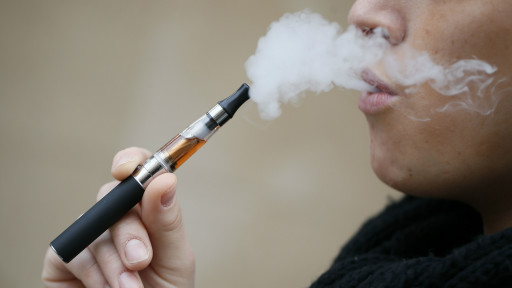 e-cigarettes