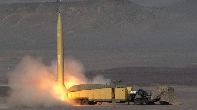missile