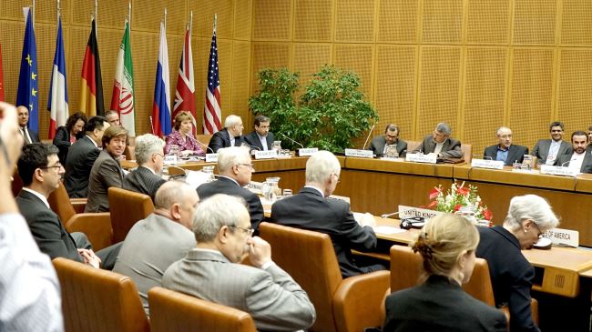 nuclear talks