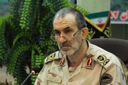 Brigadier-General Ahmad Garavand