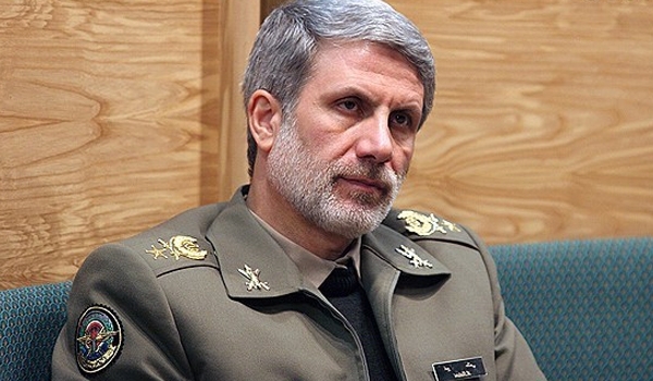Brigadier General Amir Hatami