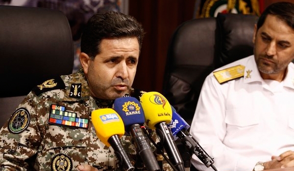 Colonel Mohammad Hossein Shamkhali