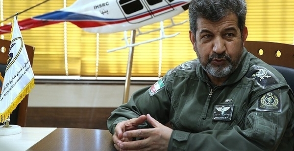 General Mohammad Ali Ahmadabadi