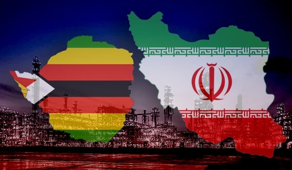 Iran-Zimbabwe