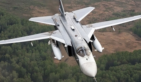 Iraqi Airstrike