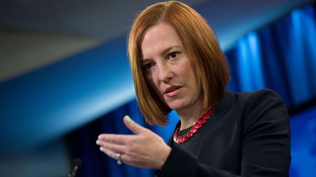 Jen Psaki