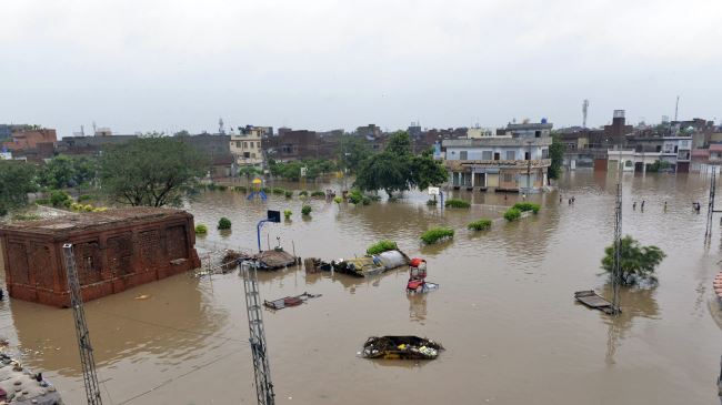 Pakistan flood