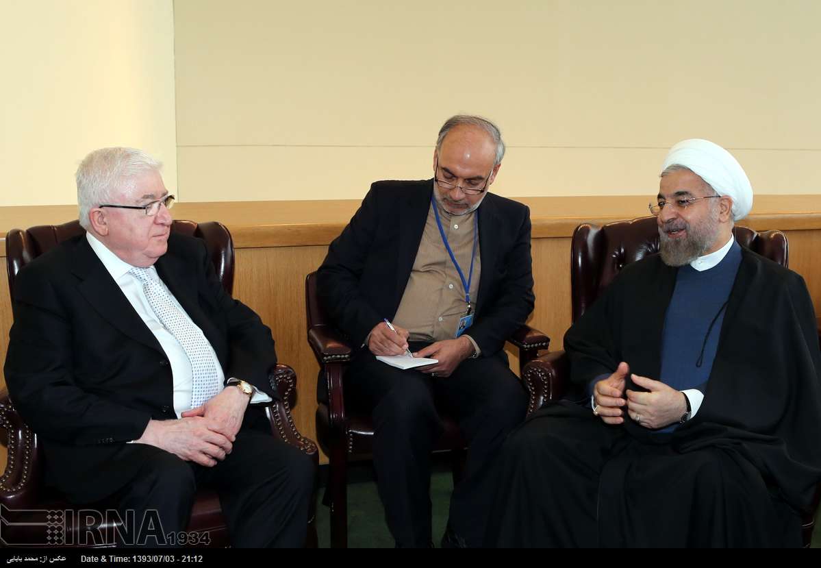 Rouhani & Fouad Massoumjpg