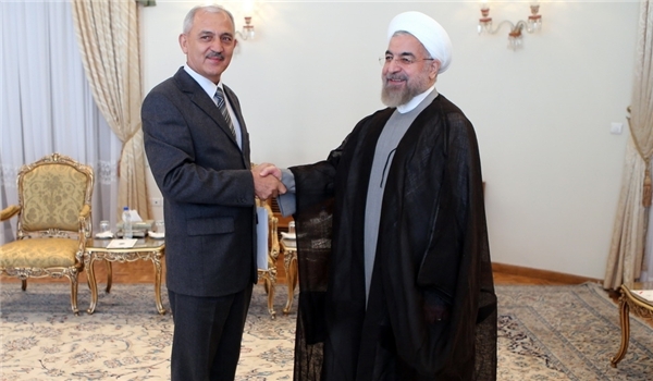 Rouhani & Nematollahzadeh Emamzadeh