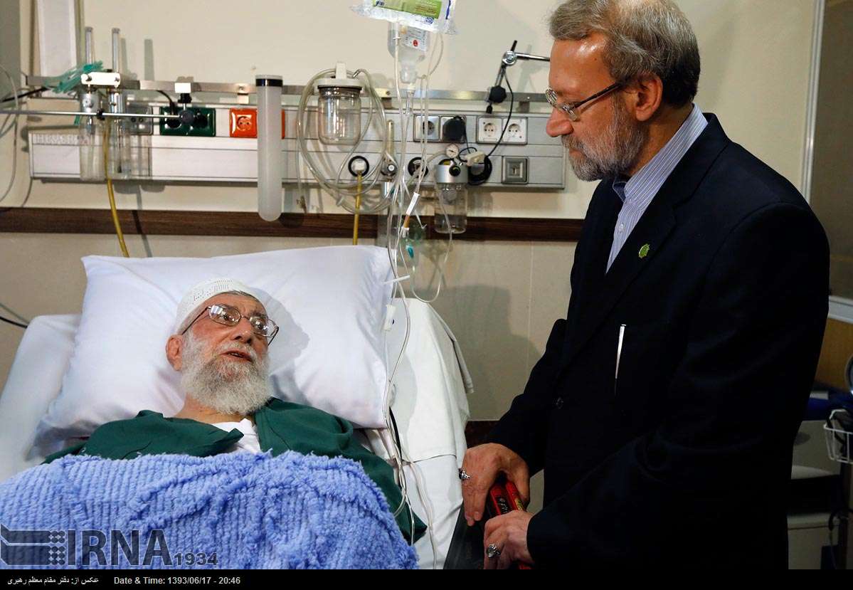 SL & LARIJANI