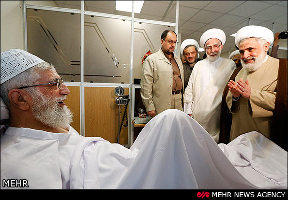 SL in hospital
