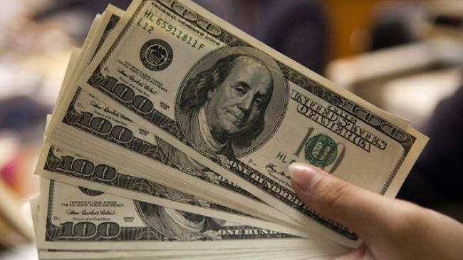 US dollar