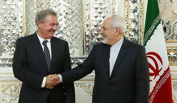 Zarif & Jean Asselborn