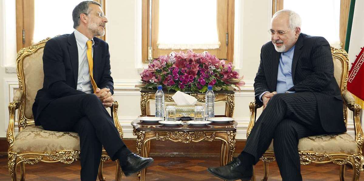 Zarif & Mauro Conchatori