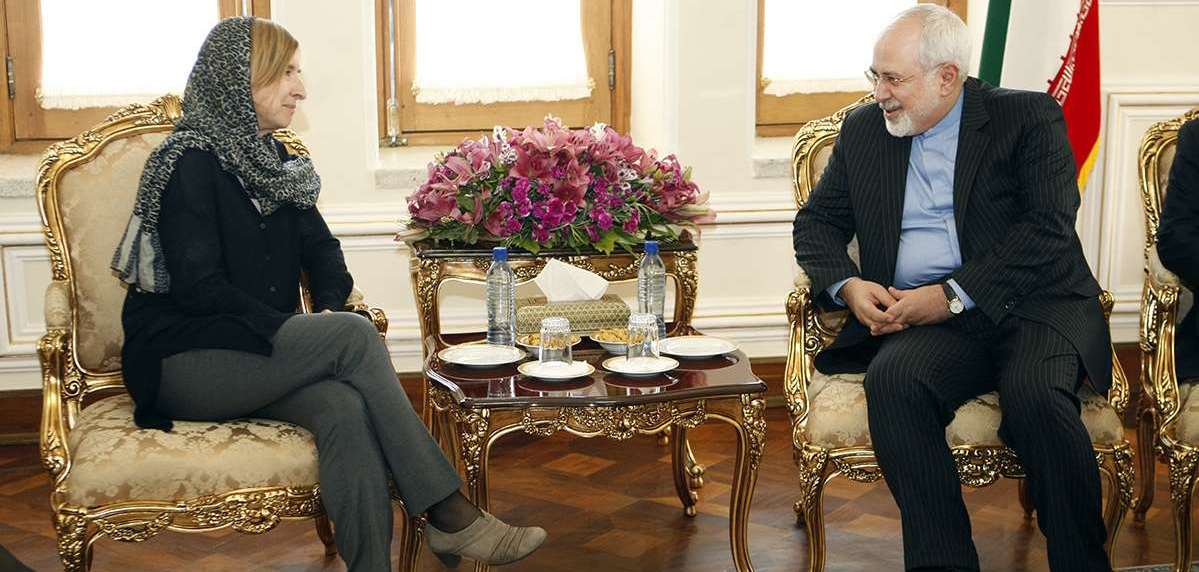 Zarif & Odyssey Norheim