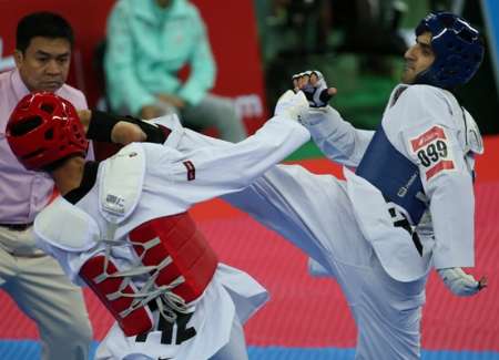 taekwondo