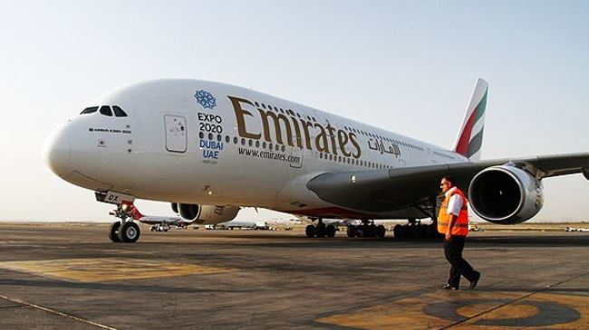 Airbus A380-800