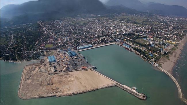 Chabahar Port