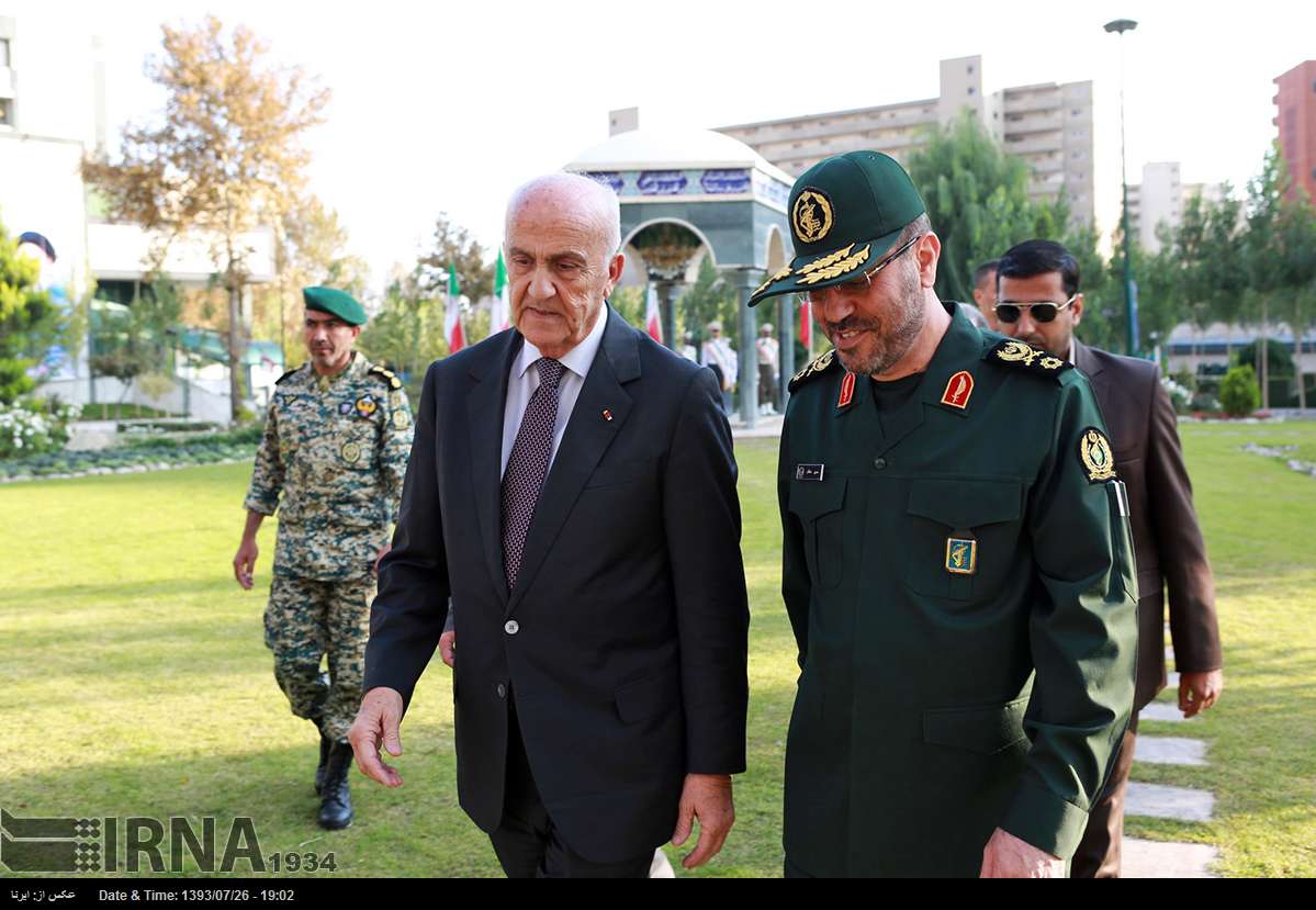 Dehqan & Samir Moqbel