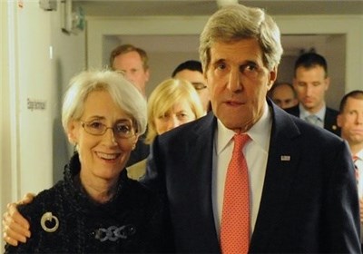 Kerry & Sherman