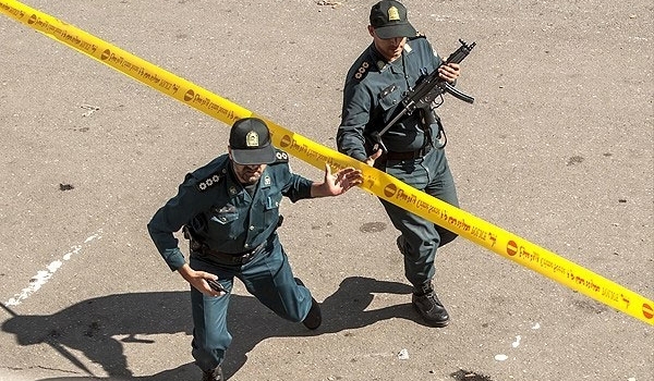 Law Enforcement Police