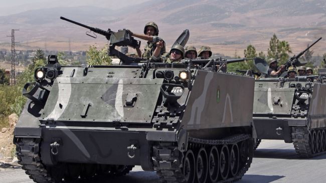 Lebanese army