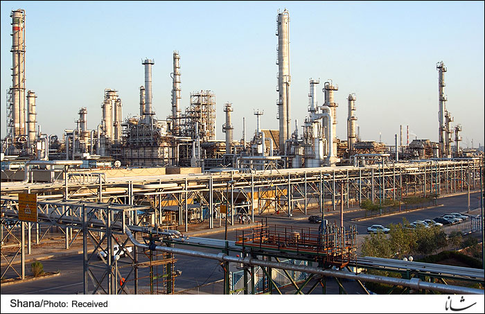 Pardis Petrochemical Plant