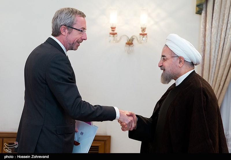 Rouhani & Marmol