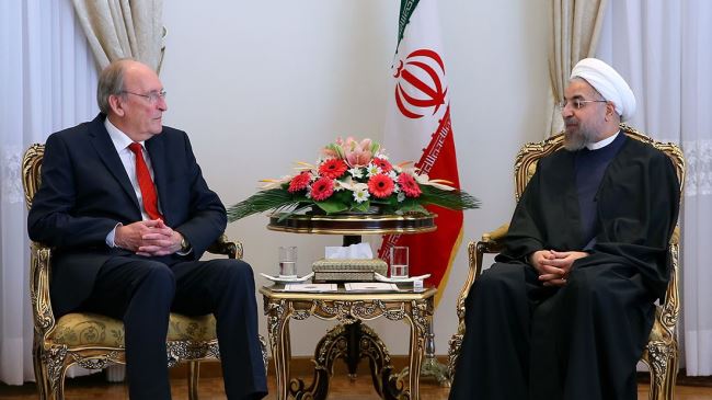 Rouhani & Sean D. Barrett