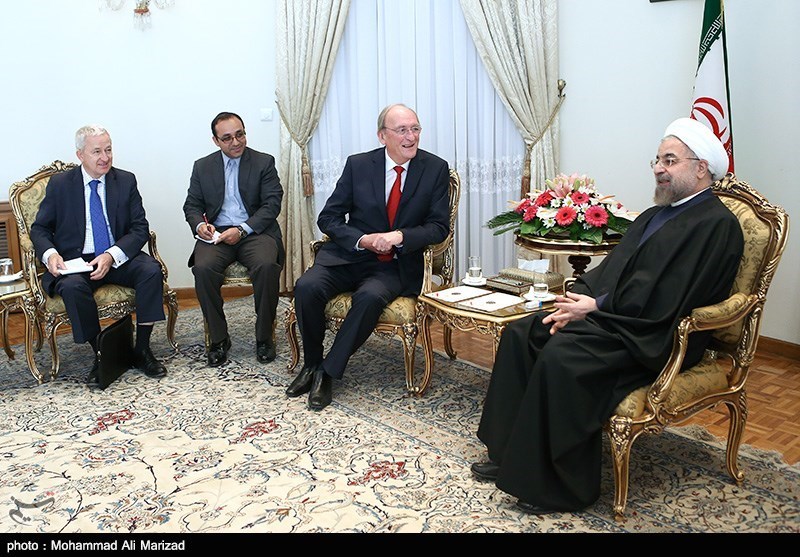 Rouhani & Sean D. Barrett