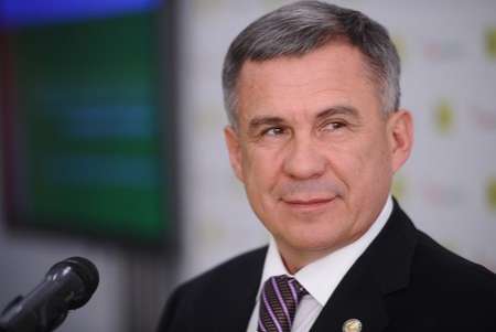 Rustam Minikhanov
