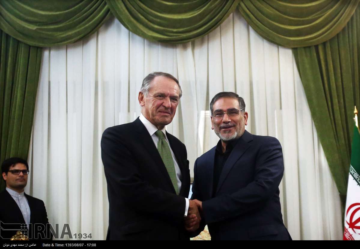 Shamkhani & Eliasson