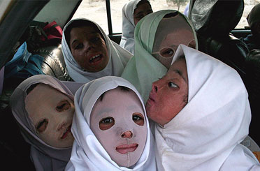 Shinabad students